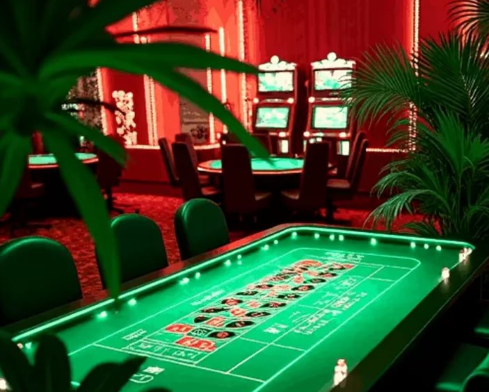 Tampilan kode promo warungjackpot di ponsel