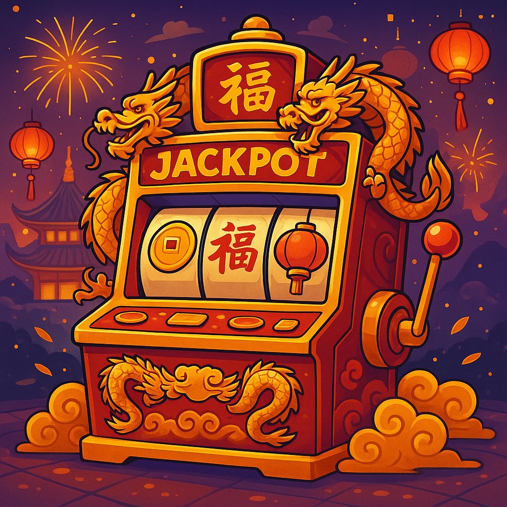 Tampilan mobile warungjackpot bernuansa emas